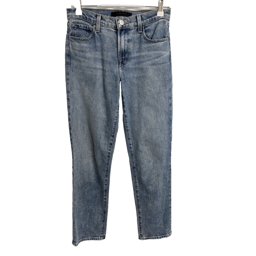 J Brand Adele‎ Women's 25 Straight Leg Ankle Jeans Sexy Y2K Urban Streetwear